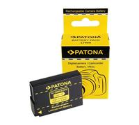 Patona Batteria per Panasonic DMW-BLD10