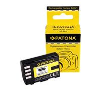 Patona Batteria per Panasonic DMW-BLF19E