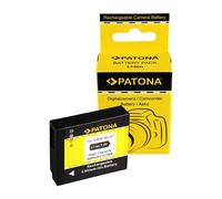 Patona Batteria per Panasonic DMW-BLH7