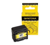 Patona Batteria per Panasonic VW-VBG130