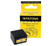 Patona Batteria per Panasonic VW-VBK360
