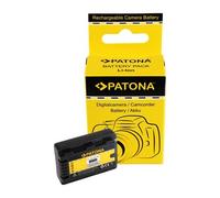 Patona Batteria per Panasonic VW-VBL090