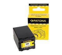 Patona Batteria per Panasonic VW-VBN390