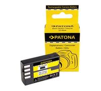 Patona Batteria per Pentax D Li109