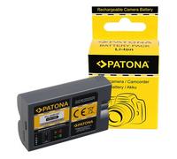 Patona Batteria per Ring Video Doorbell 2 e Ring Spotlight Cam Solar