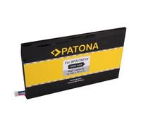 Patona Batteria per Samsung Galaxy Tab 3 Galaxy SM-T310 SM-T311 Tab 3 Tab3 AAaD415
