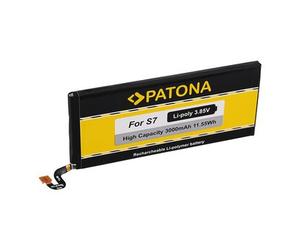 Patona Batteria per Samsung S7 Galaxy S7 SM-G930F EB-BG93