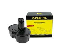 Patona Batteria per utensili Dewalt - Black + Decker - ELU 18 V