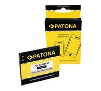 Patona Batteria per Wiko Rainbow, Rainbow Lite, Bloom, Barry, Cink Five, Darknight, Stairway, BTY26180