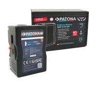 Patona Batteria Platinum B-Mount da 290Wh 10,1Ah con ingresso e uscita USB-C PD60W 2x D-Tap 16V
