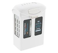 Patona Batteria Platinum per DJI Phantom 4 4 Advanced 4 Plus 4 Pro 4 Pro Obsidian 1650120 CP.PT.00000033.01 CP.PT.000601