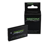 Patona Batteria Premium Fuji NP60 NP-60 ALDI MEDION MD41856 MD85146 MD41856 DC6300