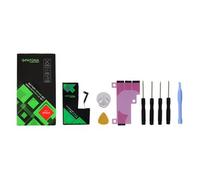 Patona Batteria premium per Apple iPhone XS A1920 A2027 A2098 A2099 A2100 616-00512 616-00514 incl. set di utensili elettrici