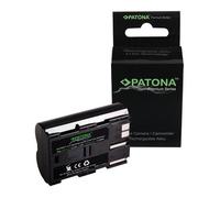 Batteria BLUMAX GOLD BP-511 BP-511A Canon ZR 10 20 25MC 30MC 45MC 50MC 60MC 70MC