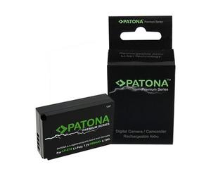 Patona Batteria premium per Canon LP-E12
