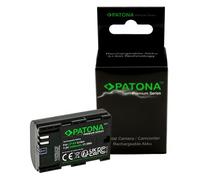 Batteria Maggiorata PATONA 2000 mAH CANON LP-E6 LPE6 EOS 6D 7D 60D 70D MKII 60DA