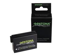 Patona Batteria premium per. Canon LP-E8 - EOS 550D EOS 600D EOS 650D EOS 700D