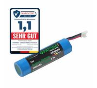 PATONA Batteria Premium per Datalogic Gryphon GBT4100, GM4100, ricambio per Datalogic BT-8, RBP-4000, 128000894 | 3,7 Volt, 3400 mAh, 12,58 Wh | Tipo: Li-Ion | Scanner manuale a barre | Ricambio di