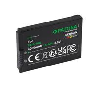 Patona Batteria premium per Honeywell EDA50K 50129589-001