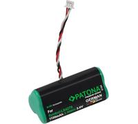 PATONA Batteria Premium per Motorola/Simbolo DS6878, LS4278, LI4278 - Motorola/Symbol BTRY-LS42RAAOE-01 | 3,6 Volt, 1100 mAh, 3,96 Wh | Tipo: Li-Ion | Scanner manuale codice a barre | Ricambio di alta