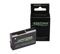 Patona Batteria premium per Nikon Decodificato EN-EL14