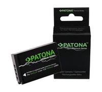 Patona Batteria premium per Nikon EN-EL24