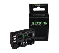 Patona Batteria premium per Nikon EN-EL3e