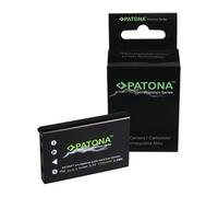 Bundlestar Batteria Patona Premium ricaricabile premium 1200Mah di ultima generazione compatibile al 100% per Nikon En-El5