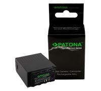 Patona Batteria premium per Panasonic AG-VBR89G con porte USB-C / USB