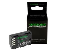 2x Batteria PATONA RICAMBI PANASONIC DMW-BLF19 BLF19E LUMIX DMC-GH3 GH4H DMC-GH5