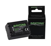 Patona Batteria premium per Panasonic VW-VBT190