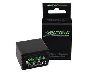 Patona Batteria premium per Panasonic VW-VBT380