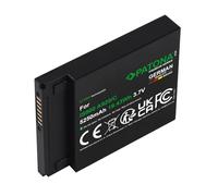 PATONA Batteria Premium per Pax A920, A920C, ricambio per Pax IS900, 3,7 V, 5250 mAh, scanner manuale con codice a barre e terminali POS | Batteria di ricambio di alta qualità o secondaria