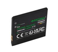 Patona Batteria premium per PAX D200 PAD200BL
