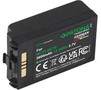 PATONA Batteria Premium per Simbolo MC70, 7004, 7090, 75, 7506, 7596 Motorola MC32N0-S, 3200, 32N0 | Symbol 82-71363-02, 82-71364-01, MC70EAB00, MC70EAB02, 82-702 1365-01, HBM-SYM70LX, 3,7 V