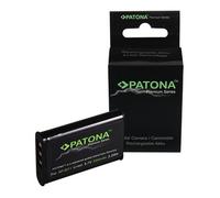Patona Batteria premium per Sony AZ1 HDR-AZ1