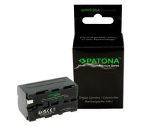 Batteria PATONA PREMIUM RICAMBIO SONY NP-F750 NPF750 NP-F730 DCR-TRV101 DSR-200