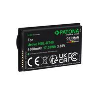 Patona Batteria premium per Urovo DT40 HBL-DT40
