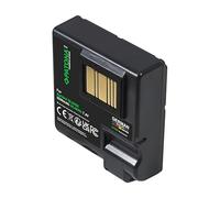 PATONA Batteria Premium per Zebra QLN420, ZQ630, ricambio per simbolo Zebra P1040687/P1050667-016, 7,4 V, 5200 mAh, agli ioni di litio, scanner manuale con codice a barre, di alta qualità o seconda