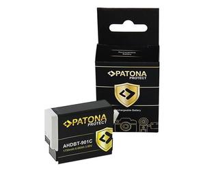 Patona Batteria PROTECT per GoPro Hero 9, 10, 11