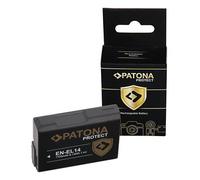 Patona Batteria PROTECT per Nikon EN-EL14