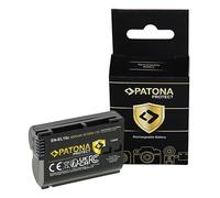 PATONA 13445 PROTECT Batteria per Nikon EN-EL15C