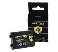 Patona Batteria PROTECT per Nikon EN-EL18D con celle LG di alta qualit