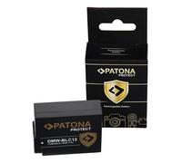PATONA PROTECT Batteria per Panasonic DMW-BLC12