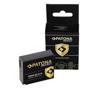 PATONA per Panasonic DMW-BLG10E 1000mAh Li-Ion Proteggono