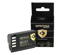 Patona Batteria PROTECT per Panasonic DMW-BLK22