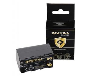 Patona Batteria PROTECT per Sony NP-F550
