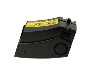 Patona batteria ricaricabile per Kärcher KC55 K55 Pet K65 Plus KB 5