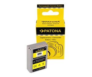 Patona batteria ricaricabile per Olympus OM-D E-M5 Pen E-P5 E-M1 BLN-1 BLN1