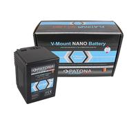 Patona Batteria V-Mount 189Wh Li-Ion per Fotocamere Professionali